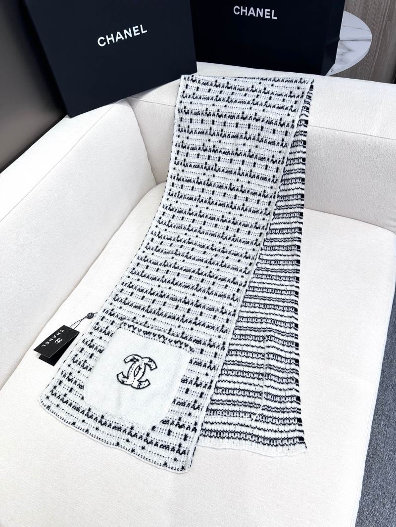 Chanel Scarf